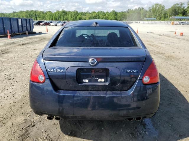 2005 Nissan Maxima Se VIN: 1N4BA41E85C832589 Lot: 51780714