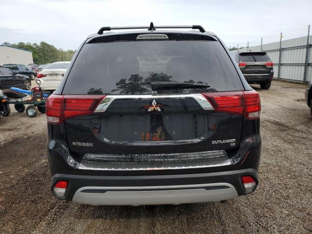 2019 Mitsubishi Outlander Se VIN: JA4AD3A39KZ050200 Lot: 51334564