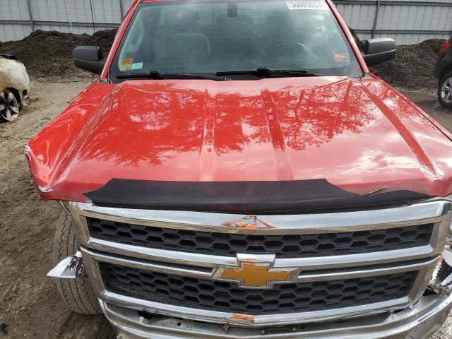 2014 Chevrolet Silverado K1500 VIN: 1GCNKPEC4EZ165516 Lot: 50885604