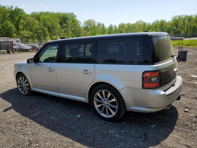 2012 Ford Flex Limited VIN: 2FMGK5DC1CBD06746 Lot: 53583994