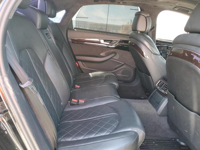 2017 AUDI A8 L QUATT - WAU43AFD0HN011679