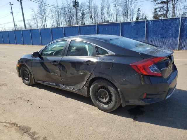 Vin: 2hgfc2e50lh021627, lot: 50384044, honda civic lx 20202