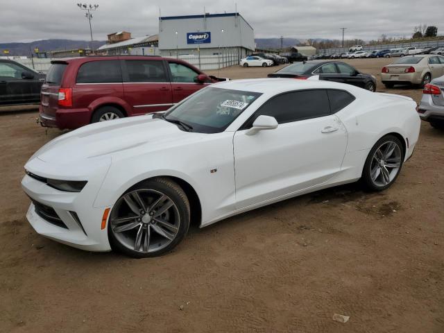 2017 Chevrolet Camaro Lt VIN: 1G1FB1RS6H0183665 Lot: 50658574