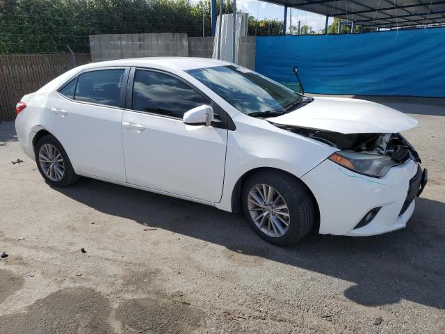 2014 Toyota Corolla L VIN: 5YFBURHE3EP176829 Lot: 49938594