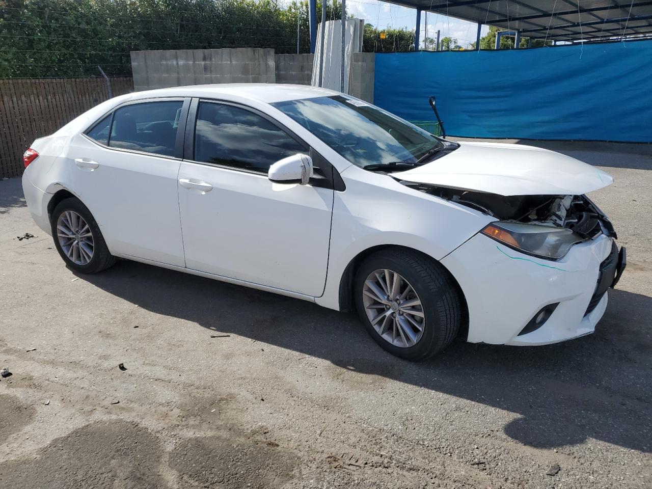 5YFBURHE3EP176829 2014 Toyota Corolla L