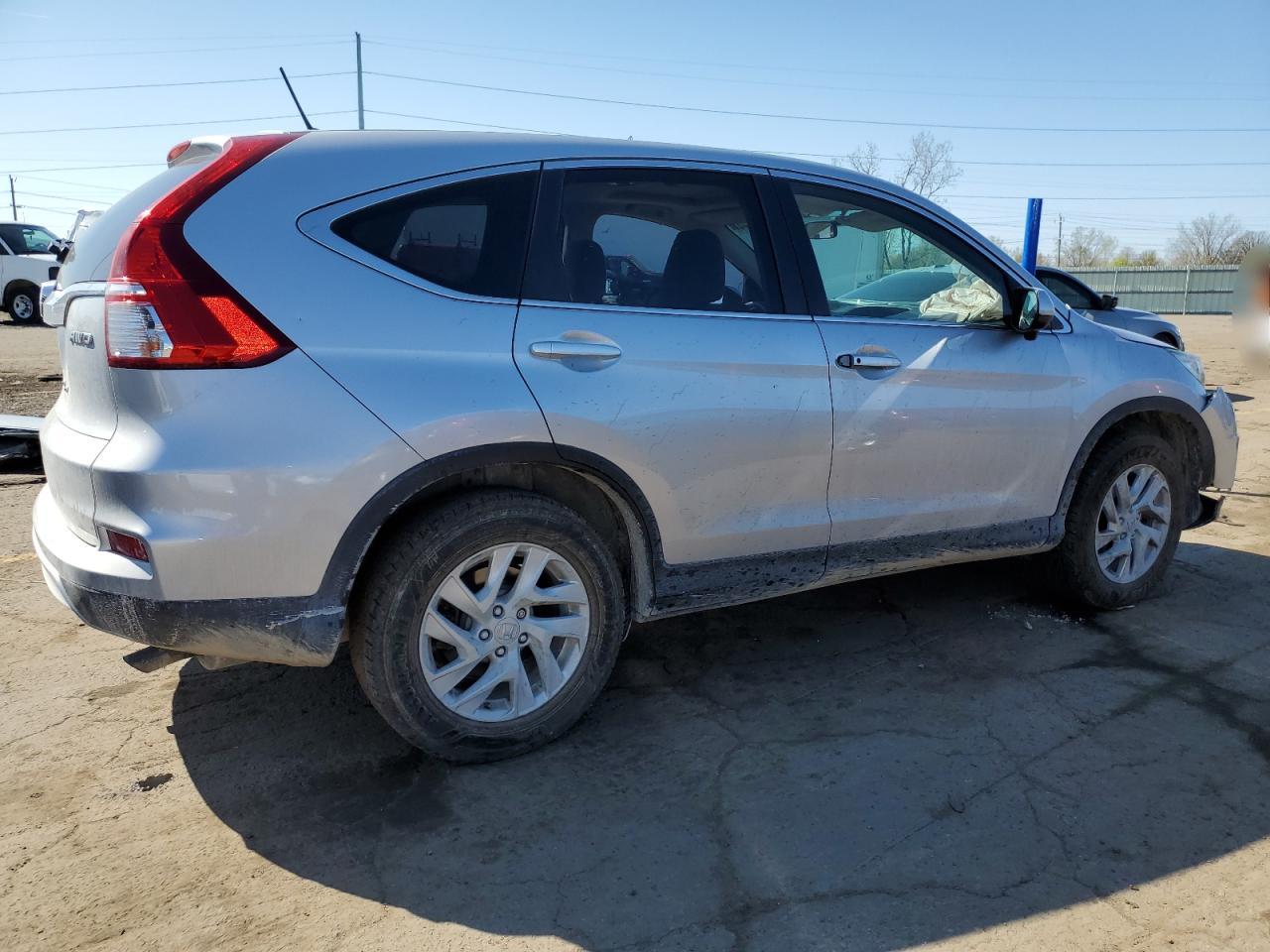 5J6RM4H58GL095395 2016 Honda Cr-V Ex