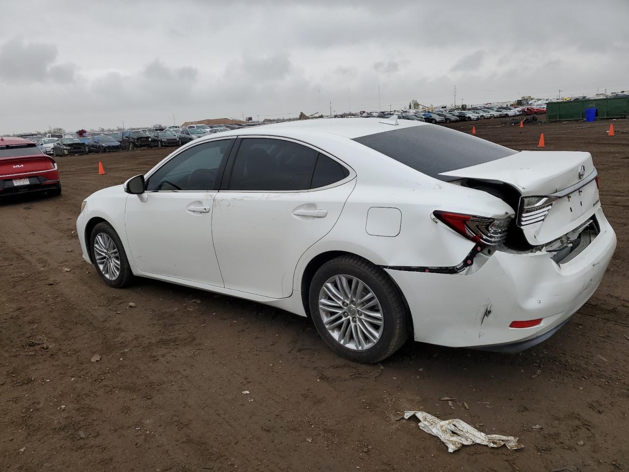 JTHBK1GG2D2040004 2013 Lexus Es 350