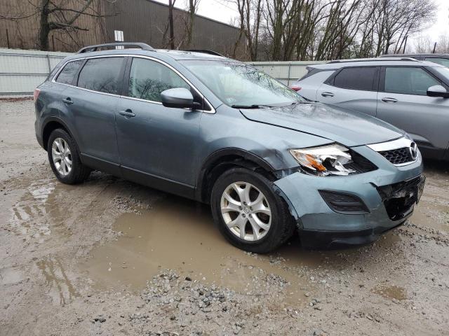 2012 Mazda Cx-9 VIN: JM3TB3CV9C0340632 Lot: 50690654