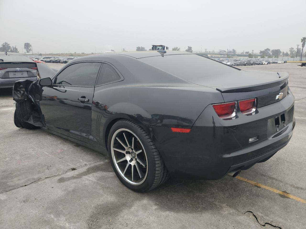 2G1FB1E38D9184203 2013 Chevrolet Camaro Lt