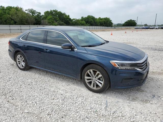 2020 Volkswagen Passat Se VIN: 1VWSA7A37LC020155 Lot: 51622924