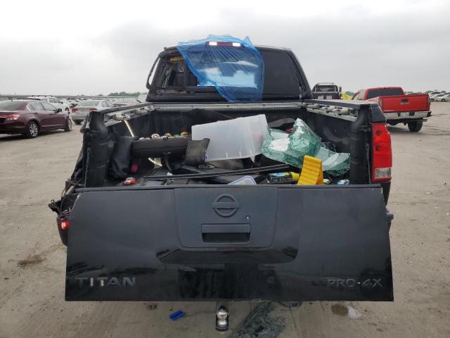 2010 Nissan Titan Xe VIN: 1N6BA0EC2AN315070 Lot: 51611284