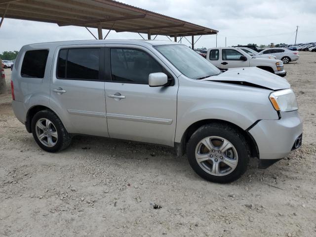 2013 Honda Pilot Exln VIN: 5FNYF3H77DB021357 Lot: 52369654