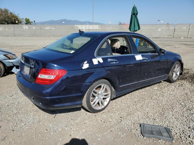 VIN WDDGF4HB2EA962074 2014 Mercedes-Benz C-Class, 250 no.3