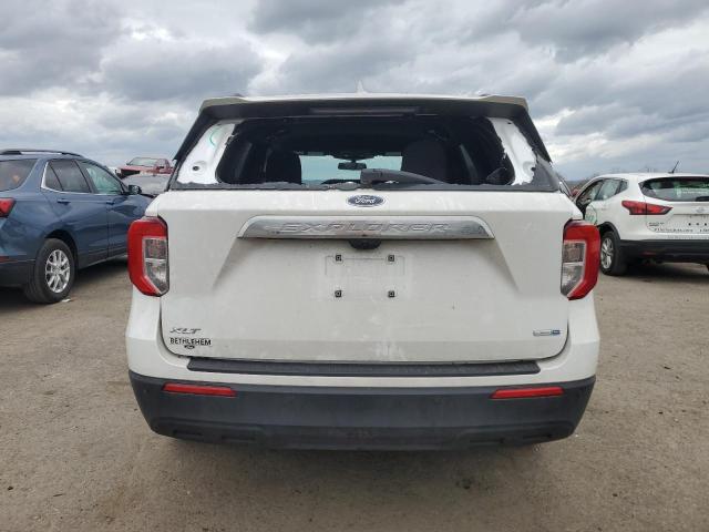 2020 Ford Explorer Xlt VIN: 1FMSK8DH3LGA22504 Lot: 50620514