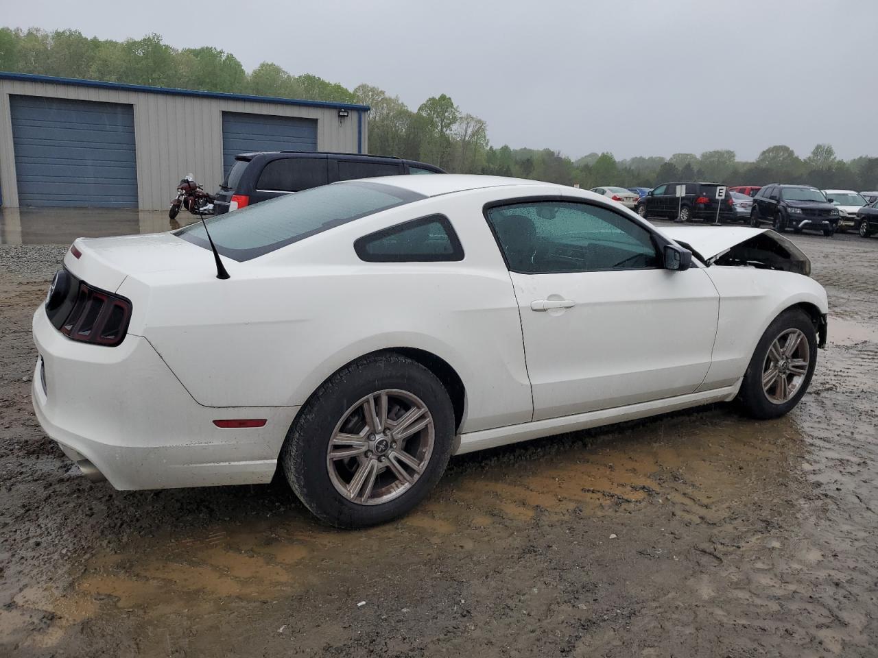 1ZVBP8AM7D5281515 2013 Ford Mustang