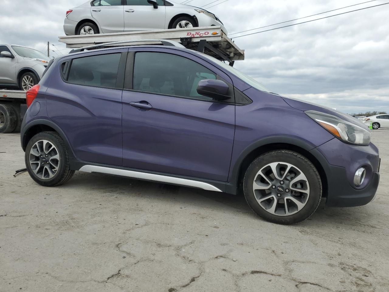 Lot #2789374506 2017 CHEVROLET SPARK ACTI