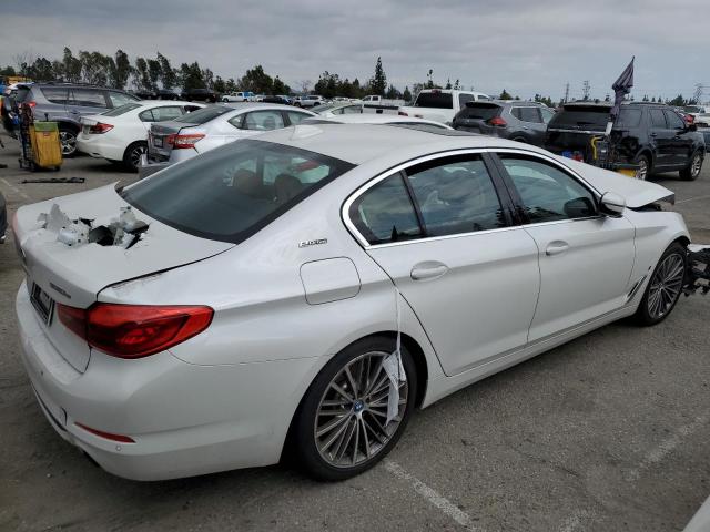 2019 BMW 530E VIN: WBAJA9C51KB389345 Lot: 51831084