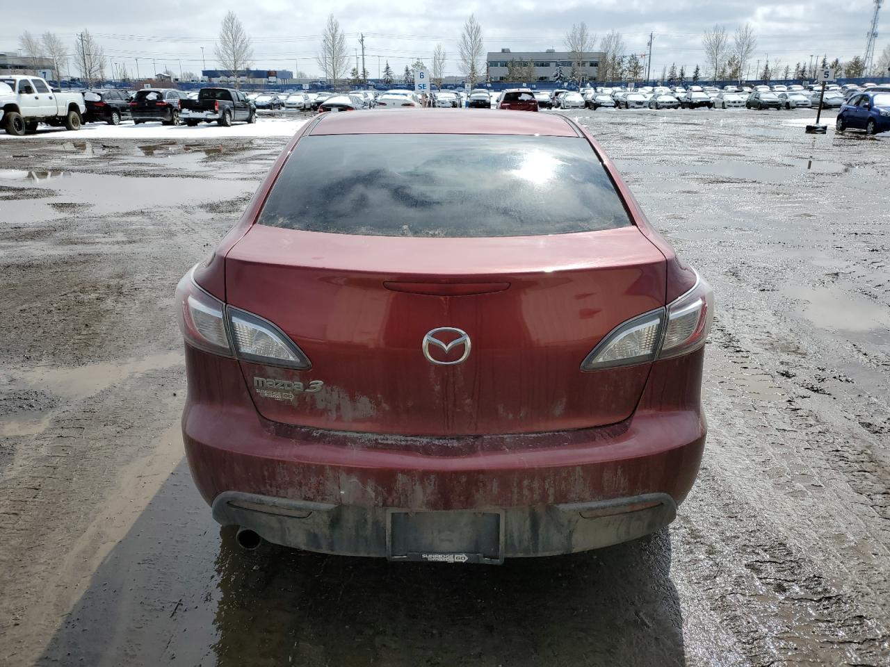 JM1BL1SF3A1131510 2010 Mazda 3 I