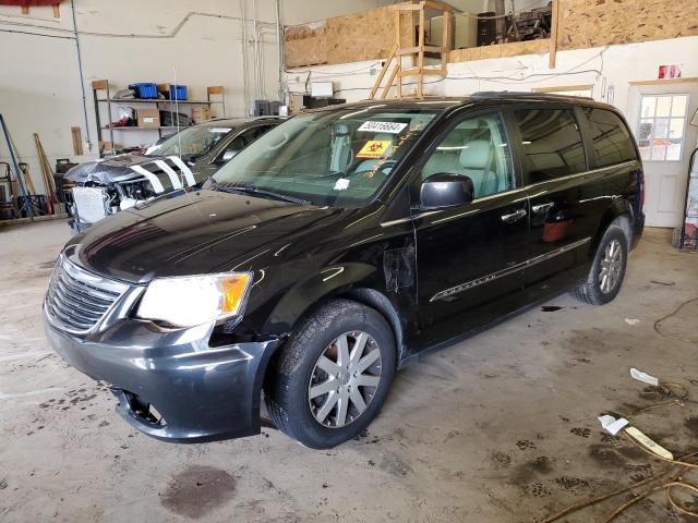 2015 Chrysler Town & Country Touring VIN: 2C4RC1BG2FR582521 Lot: 50416664