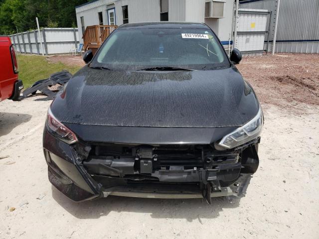 2021 NISSAN SENTRA S - 3N1AB8BV5MY235126
