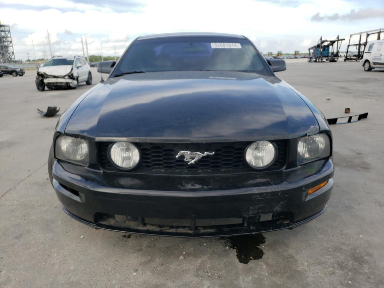 1ZVFT82H455193683 2005 Ford Mustang Gt