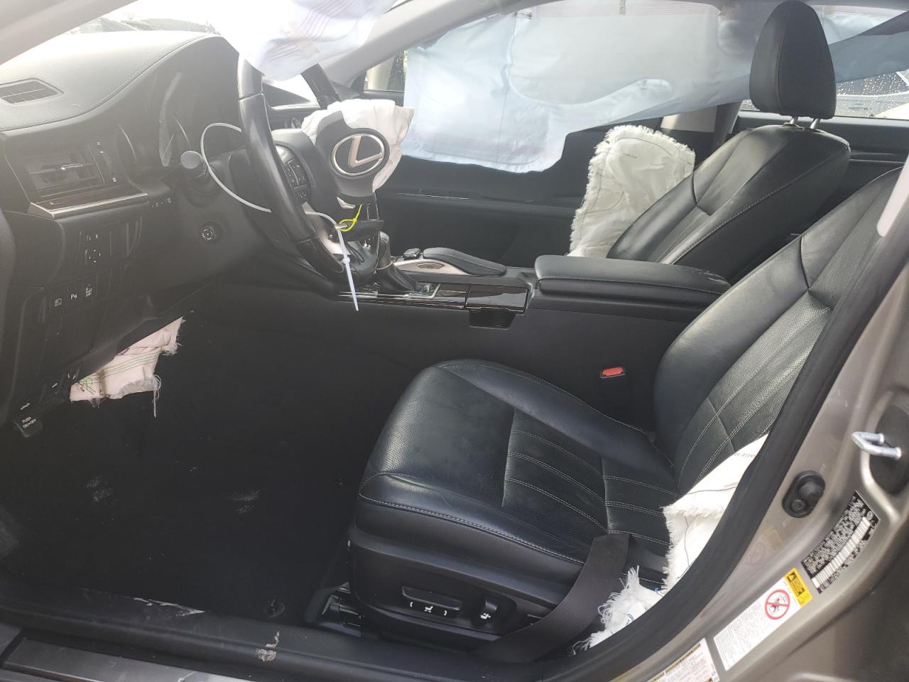 JTHBK1GG6G2234295 2016 Lexus Es 350