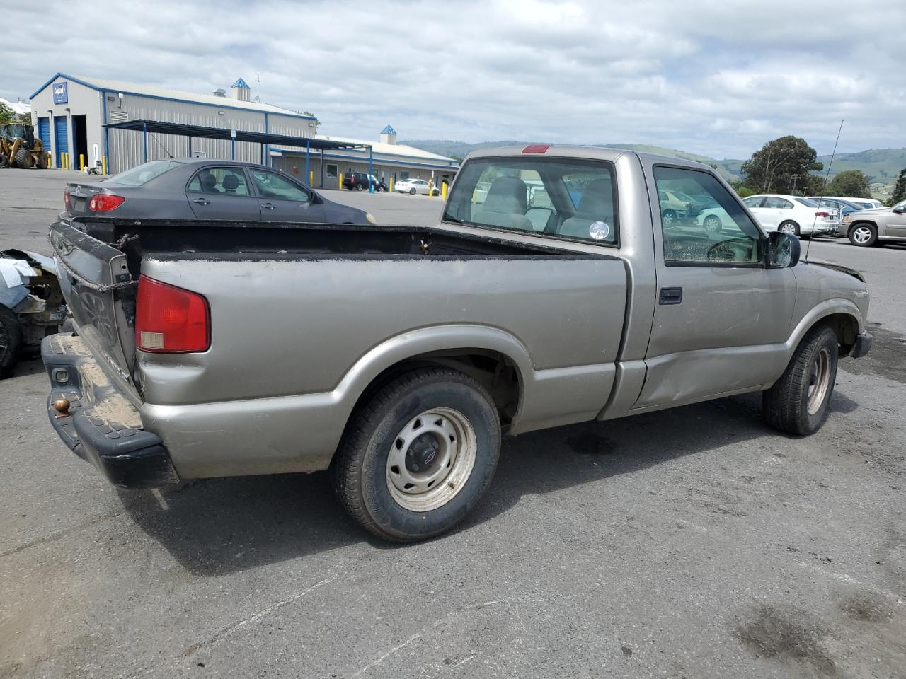 1GCCS14H238250598 2003 Chevrolet S Truck S10