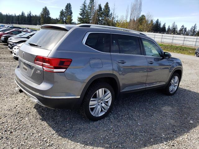 2018 Volkswagen Atlas Sel Premium VIN: 1V2NR2CA3JC559777 Lot: 49193424