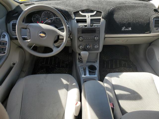 2007 Chevrolet Malibu Ls VIN: 1G1ZS58F47F302947 Lot: 50133174