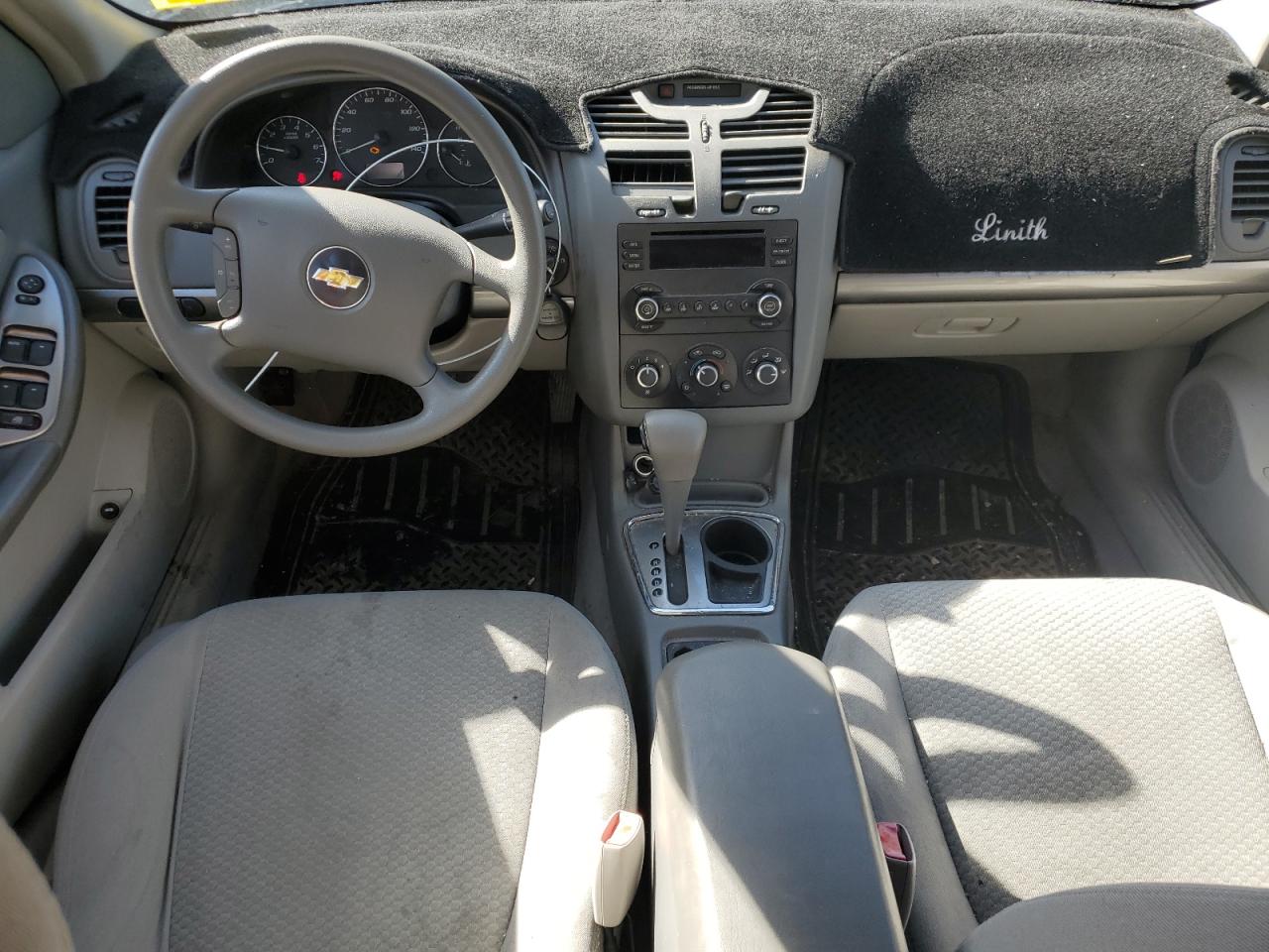 1G1ZS58F47F302947 2007 Chevrolet Malibu Ls