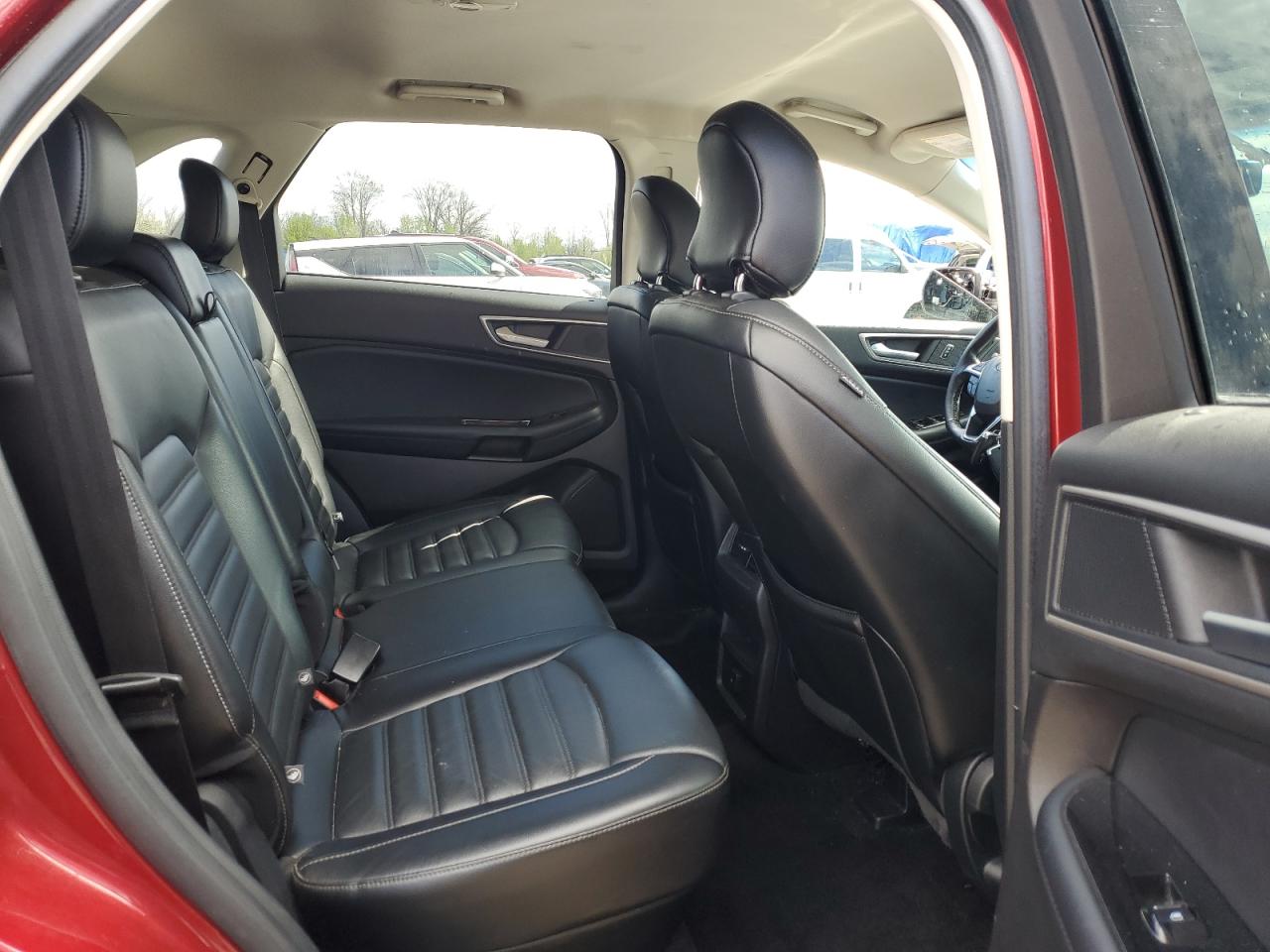 2FMPK4J99HBC48539 2017 Ford Edge Sel