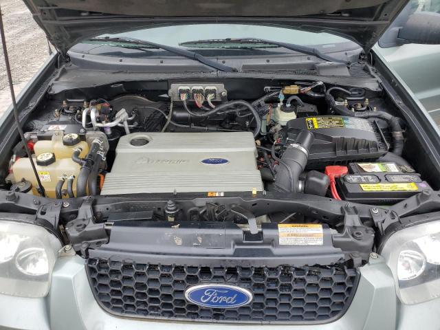 2006 Ford Escape Hev VIN: 1FMYU96H16KC63860 Lot: 49734794