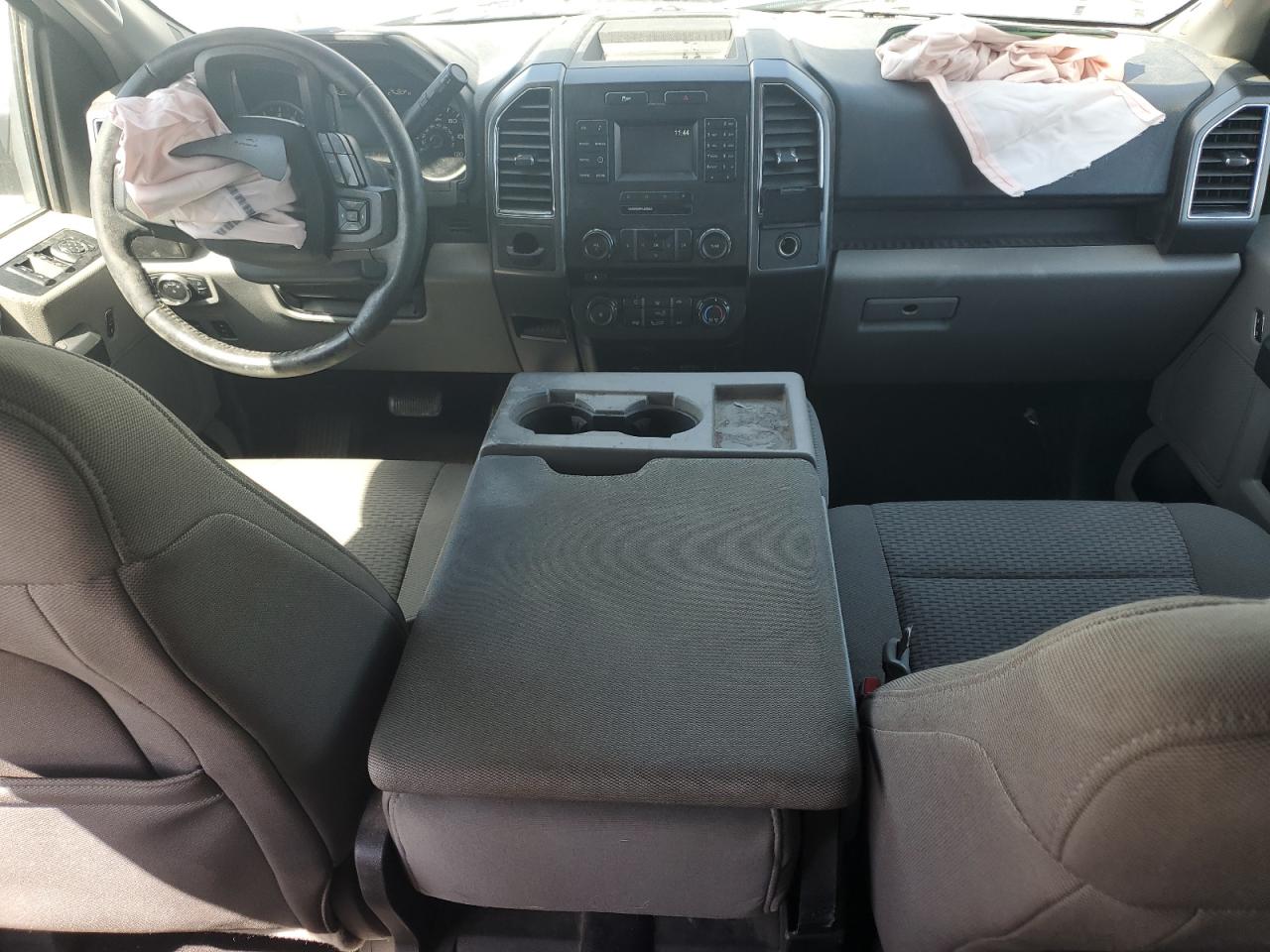 1FTEW1C81HKD24456 2017 Ford F150 Supercrew