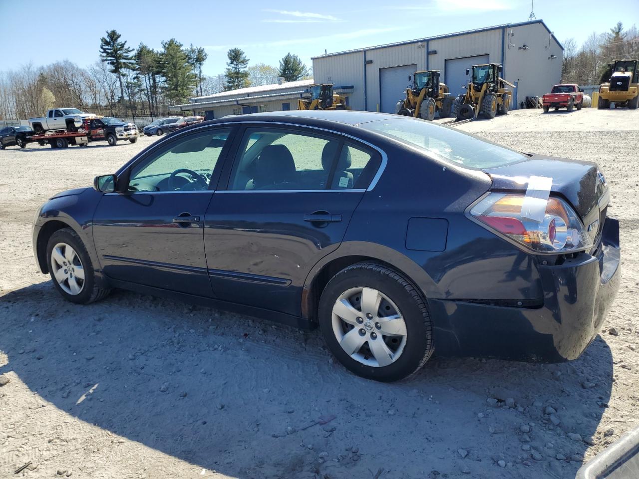 1N4AL21E48N527688 2008 Nissan Altima 2.5