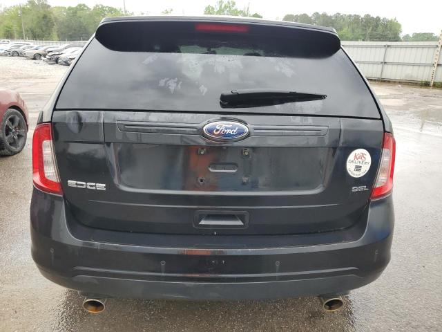 2013 Ford Edge Sel VIN: 2FMDK3JC9DBC59348 Lot: 48634454