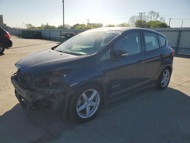 2016 Ford C-Max Se VIN: 1FADP5AU8GL105217 Lot: 49121334