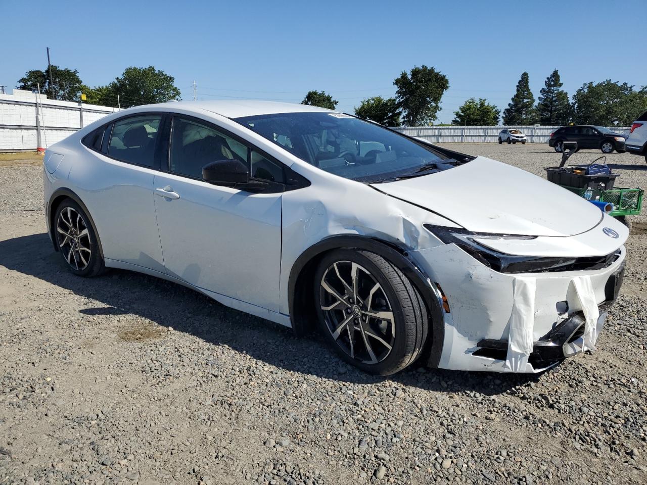 2024 Toyota Prius Prime Se vin: JTDACACU4R3021638