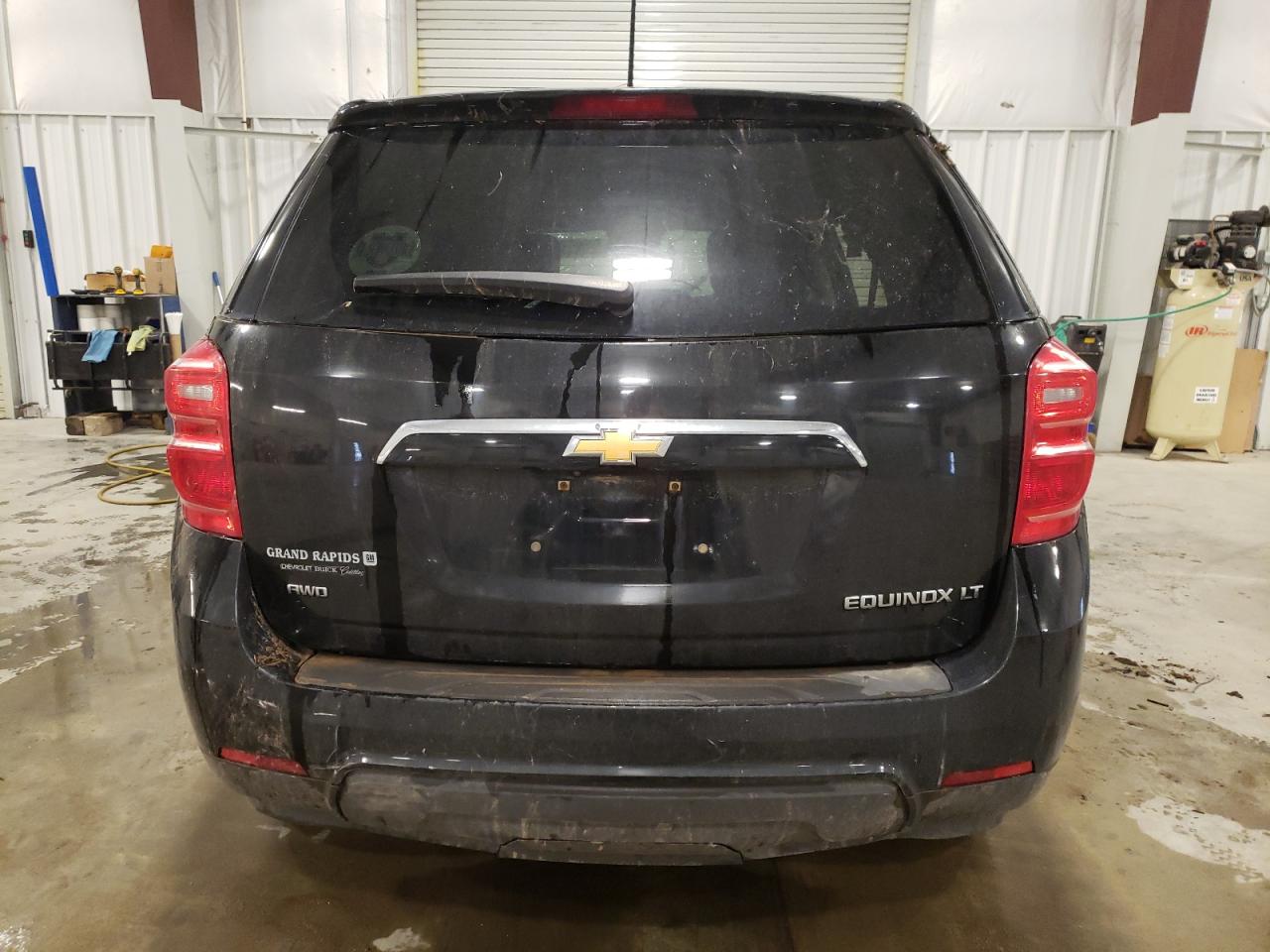 2GNFLFEK5G6325217 2016 Chevrolet Equinox Lt