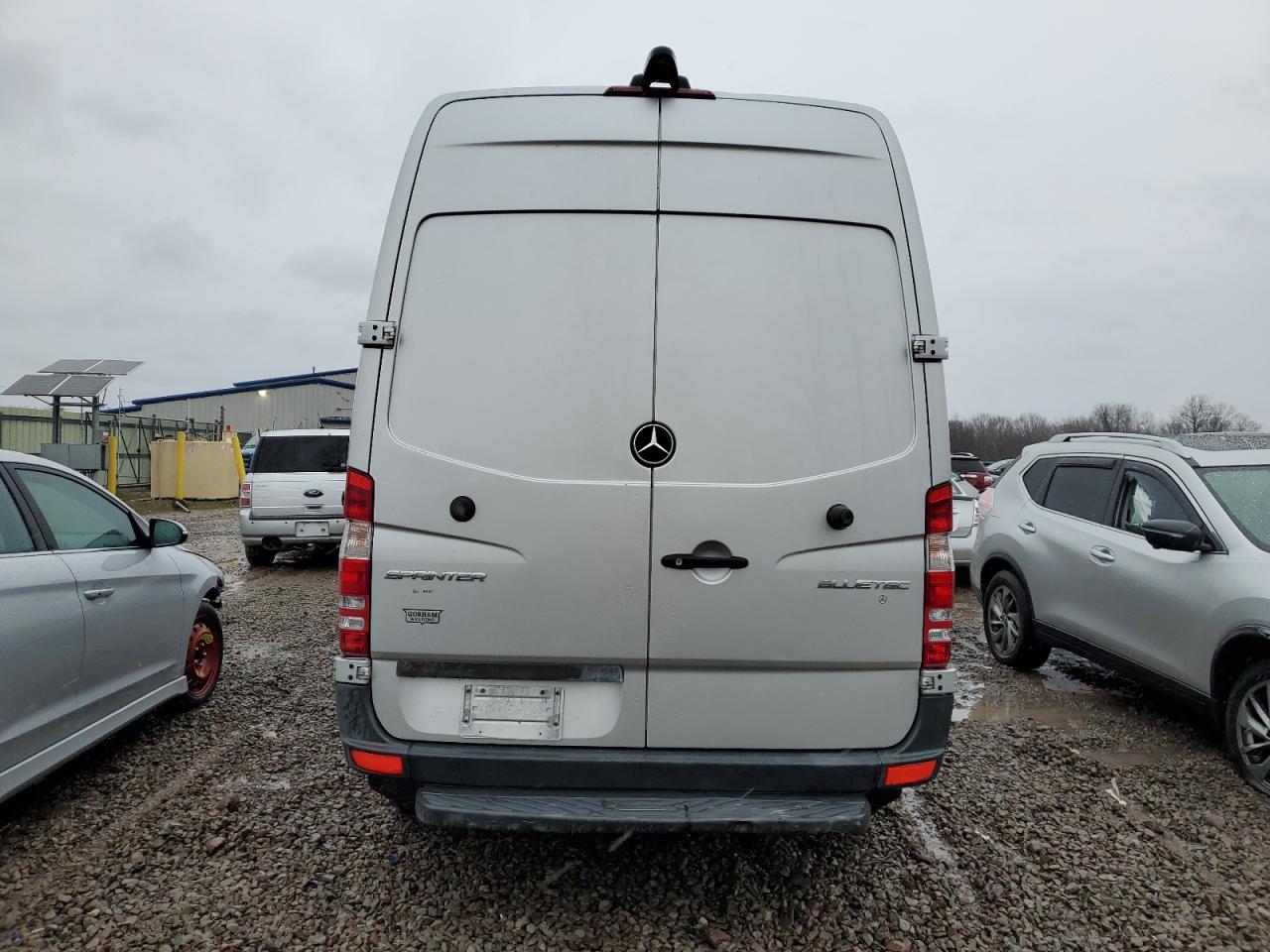 WD3PE7CC4E5818527 2014 Mercedes-Benz Sprinter 2500