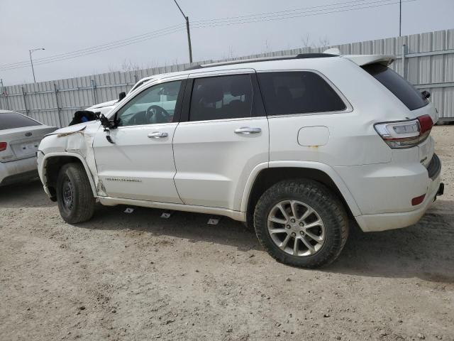 2014 Jeep Grand Cherokee Overland VIN: 1C4RJFCT7EC146270 Lot: 50087444