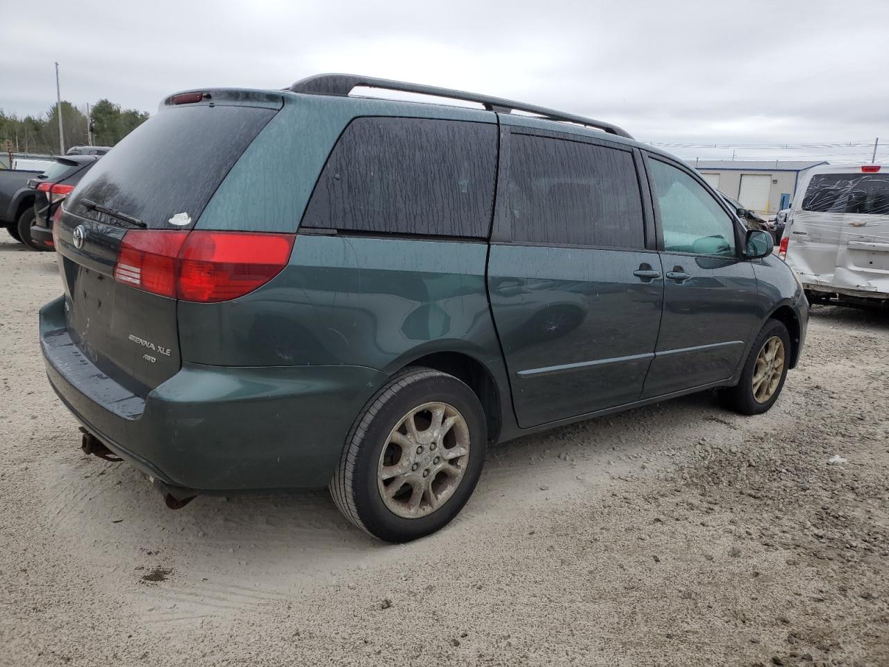 5TDBA22C25S044823 2005 Toyota Sienna Xle