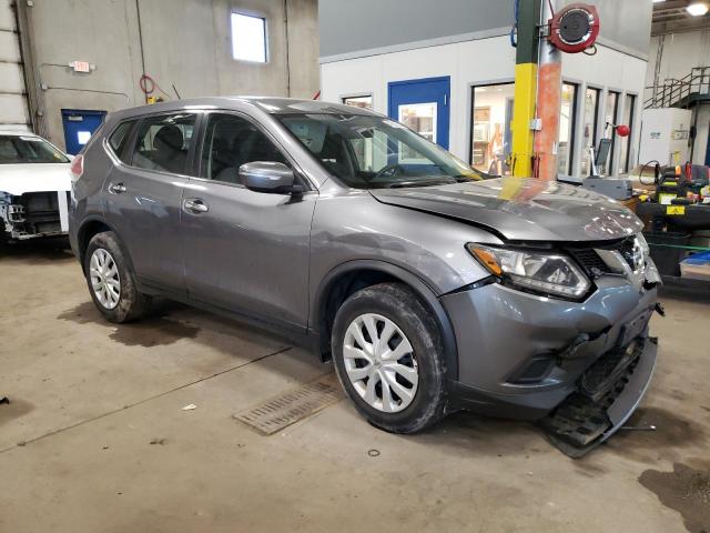 2015 Nissan Rogue S VIN: KNMAT2MV7FP582482 Lot: 49238014