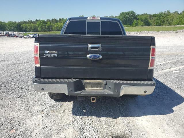 2010 Ford F150 Supercrew VIN: 1FTEW1E8XAFB77453 Lot: 51615134