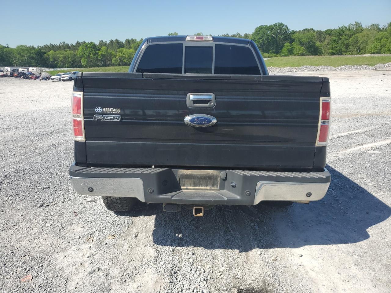 1FTEW1E8XAFB77453 2010 Ford F150 Supercrew