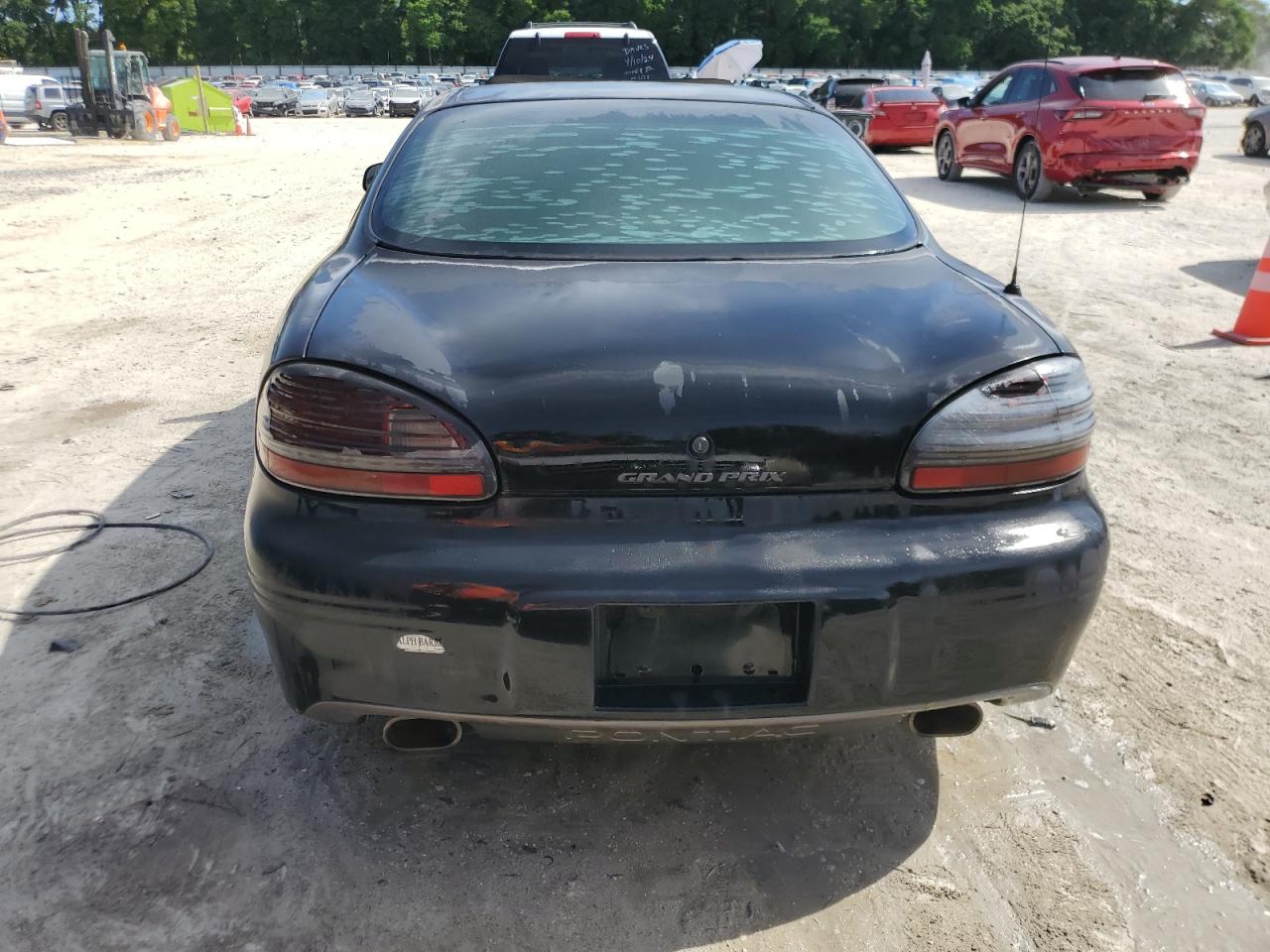 1G2WP12K0VF242631 1997 Pontiac Grand Prix Gt