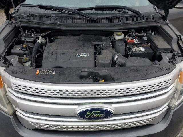 2015 FORD EXPLORER X - 1FM5K7D88FGA99865