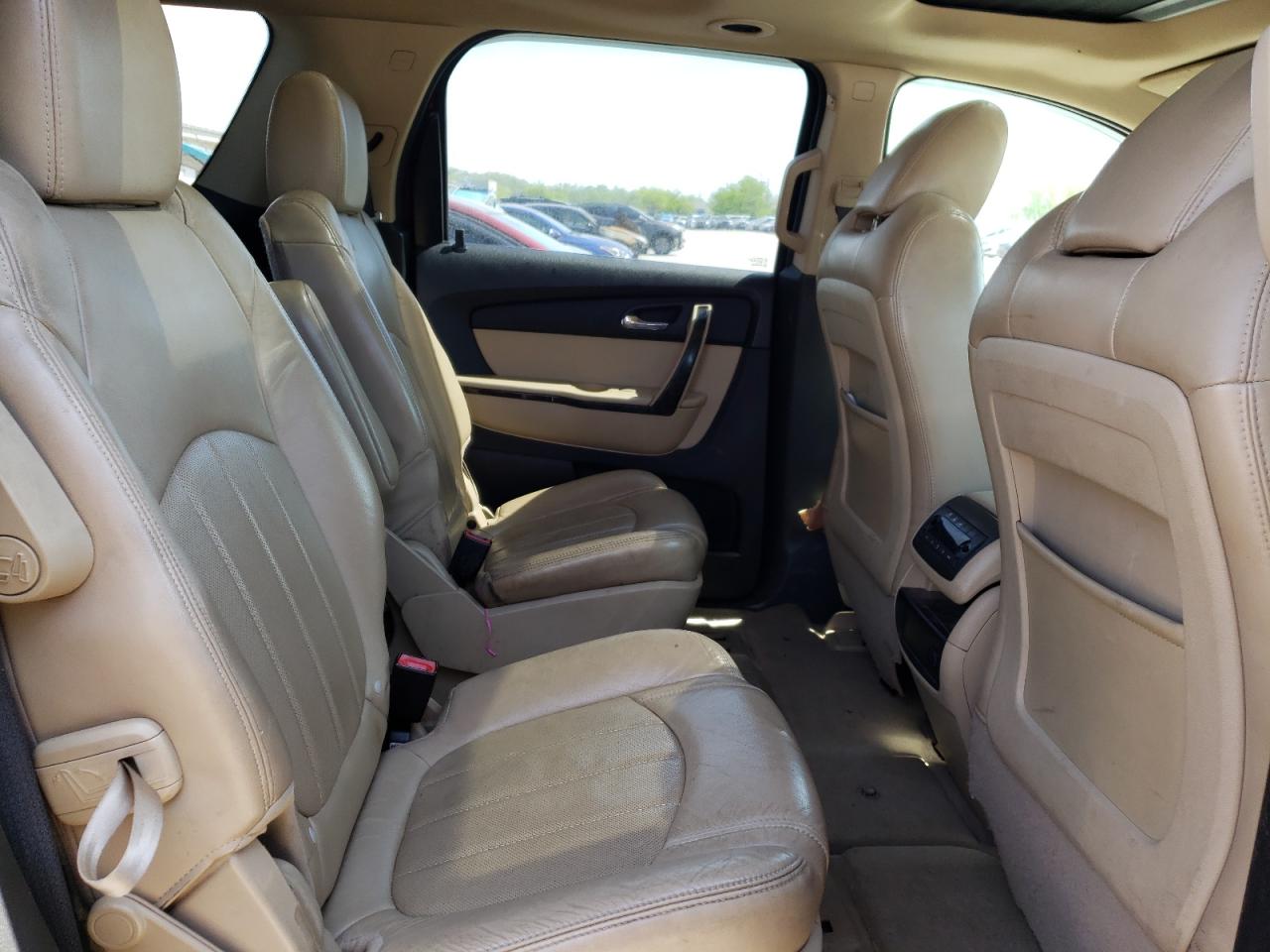 1GKKRTED4CJ370298 2012 GMC Acadia Denali