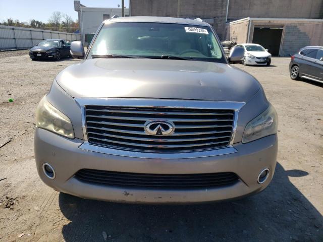 2011 Infiniti Qx56 VIN: JN8AZ2NC5B9301732 Lot: 49699234