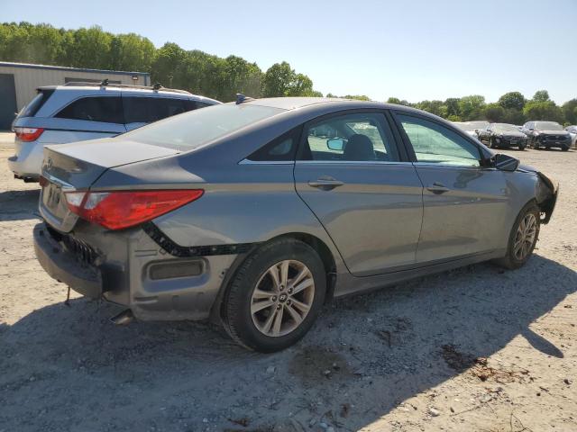 2013 Hyundai Sonata Gls VIN: 5NPEB4AC6DH747174 Lot: 52842014