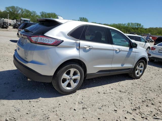 2016 Ford Edge Se VIN: 2FMPK3G97GBC00831 Lot: 47400624